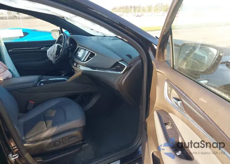 2023 Buick Enclave Essence Fwd из США, поврежденный, VIN 5GAERBKW4PJ134394